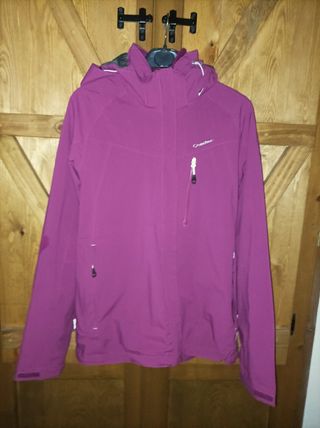 Montaña 3 en 1, talla M. SÓLO ENVÍOS 