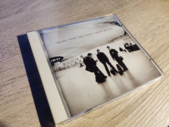 U2 “Tudo o que não pode deixar para trás”