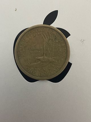 Dólar  Americano-Edición especial-Sacagawea