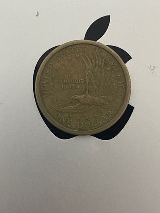 Dólar  Americano-Edición especial-Sacagawea