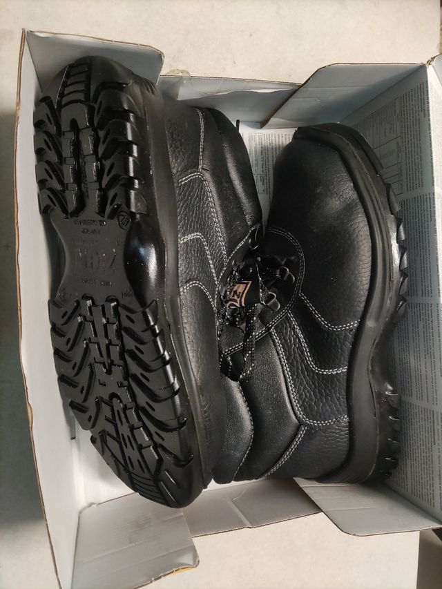 botas de trabajo