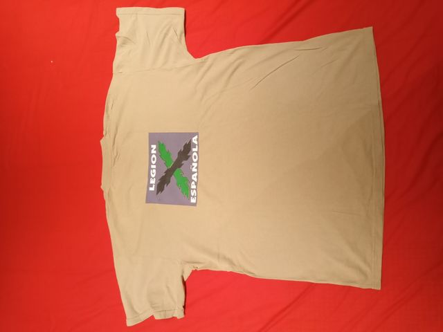 2 camisetas legión Española