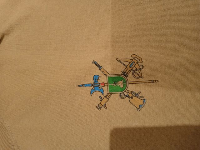 2 camisetas legión Española