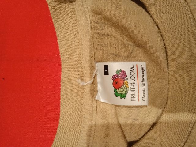 2 camisetas legión Española