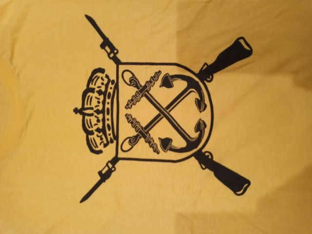 2 camisetas legión Española