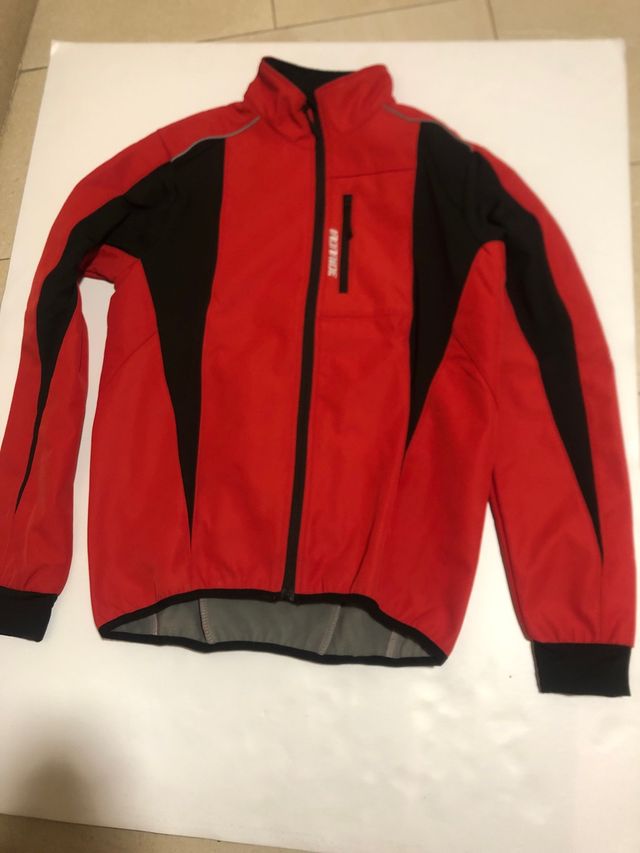 Chaqueta Invierno Ciclismo talla M/L