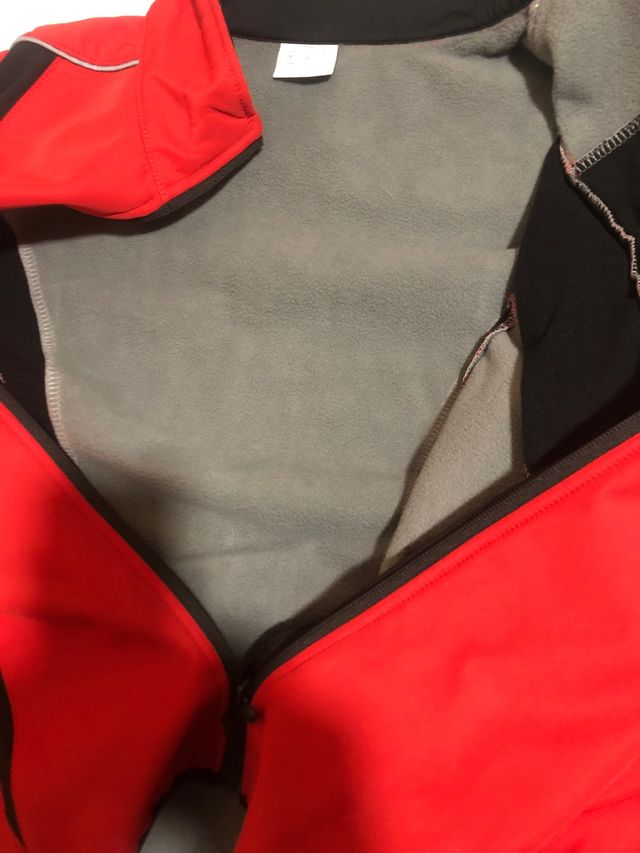 Chaqueta Invierno Ciclismo talla M/L