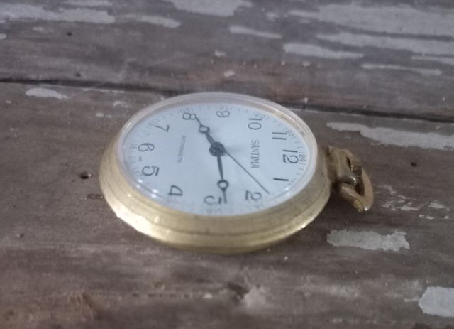 Orologio da tasca Santima