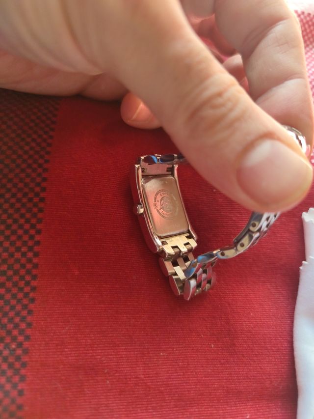 Longines acciaio raro Donna idea regalo orologio 