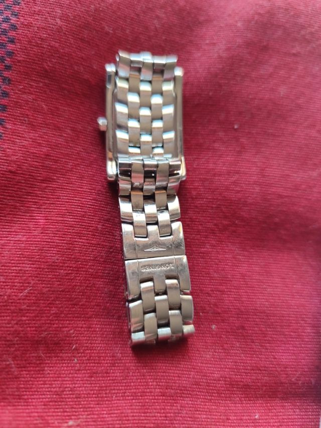 Longines acciaio raro Donna idea regalo orologio 