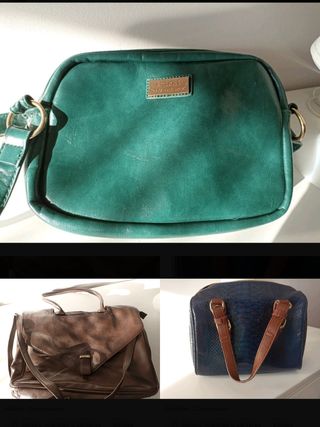 Lote bolsos
