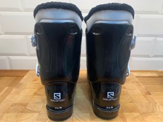 Botas de esquiar / sky niño o niña marca Salomon