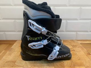 Botas de esquiar / sky niño o niña marca Salomon