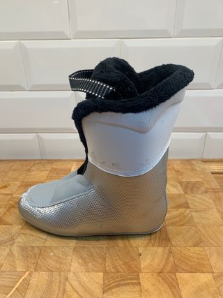 Botas de esquiar / sky niño o niña marca Salomon