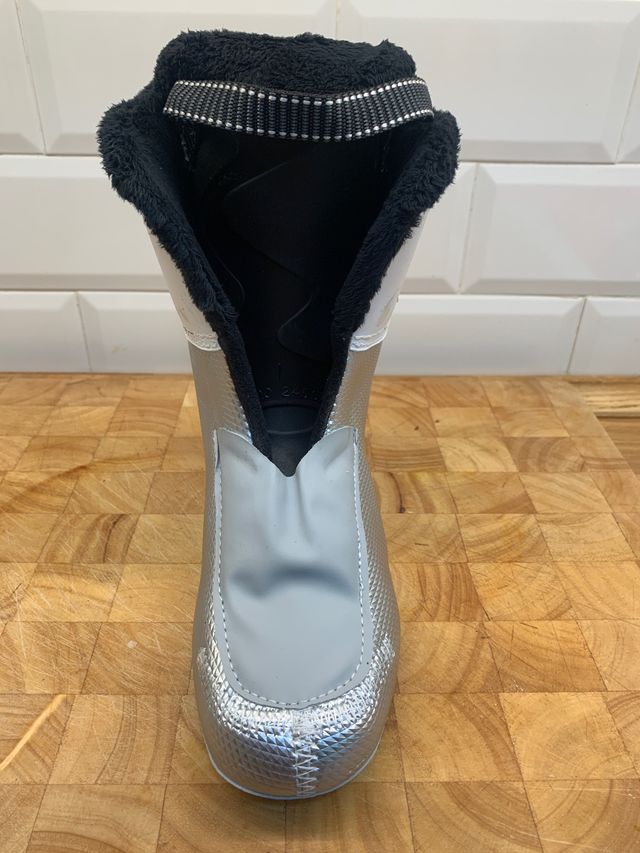 Botas de esquiar / sky niño o niña marca Salomon