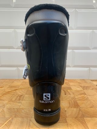 Botas de esquiar / sky niño o niña marca Salomon