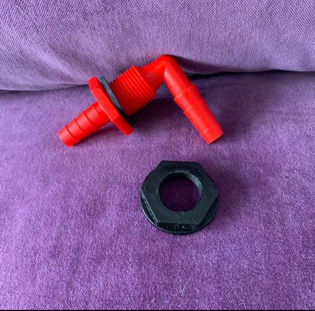 Passerelle a 90 gradi