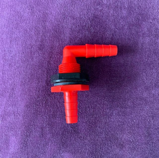 Passerelle a 90 gradi