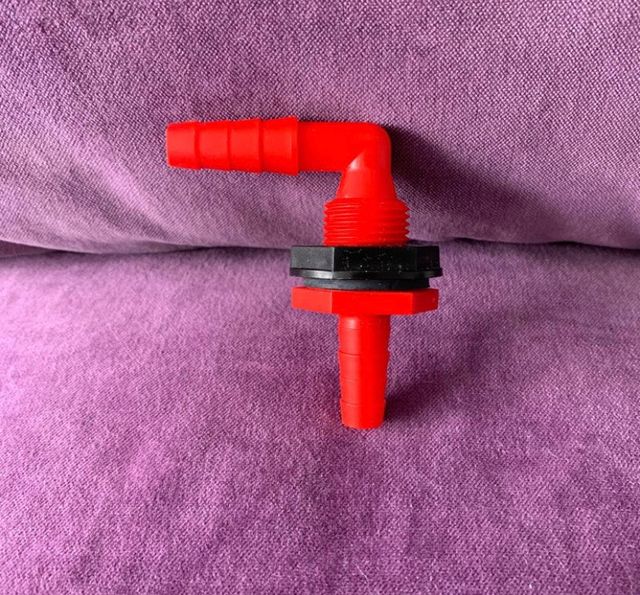 Passerelle a 90 gradi