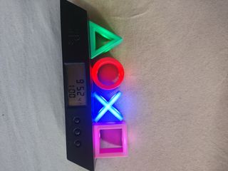 Despertador Play Station