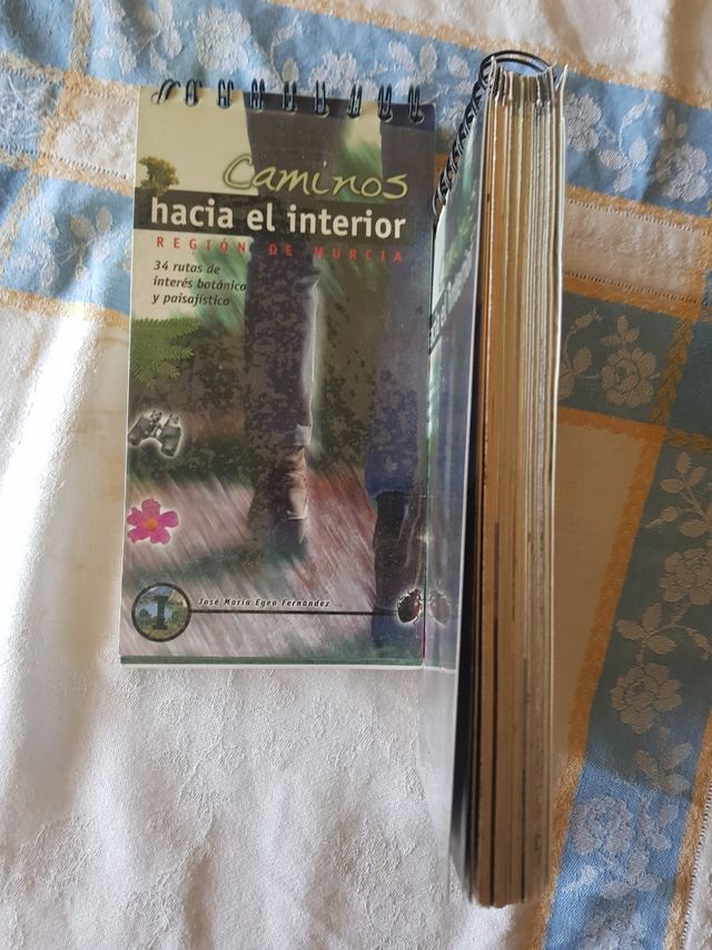 Caminos hacia el interior