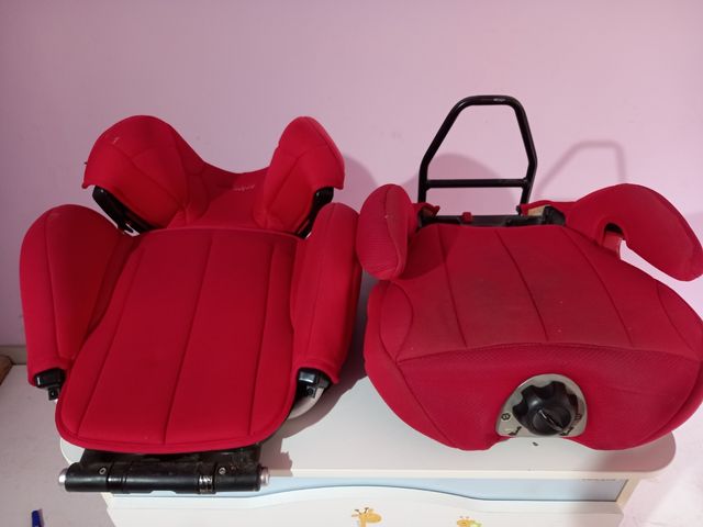 SILLITA COCHE CASUAL PLAY