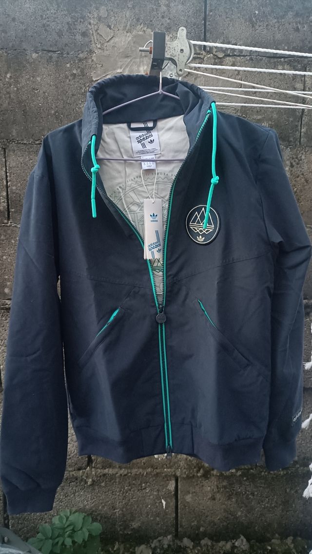 Sale Adidas Adidas Spzl Harpurhey Track Top Adidas Spezial