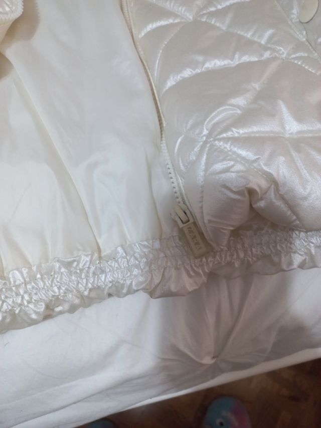 2 cazadoras niña,talla 11-12 años.Zara