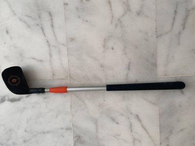 Palo golf extensible aprendizaje inesis