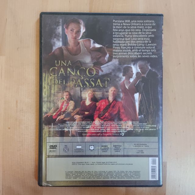 Una cançó del passat