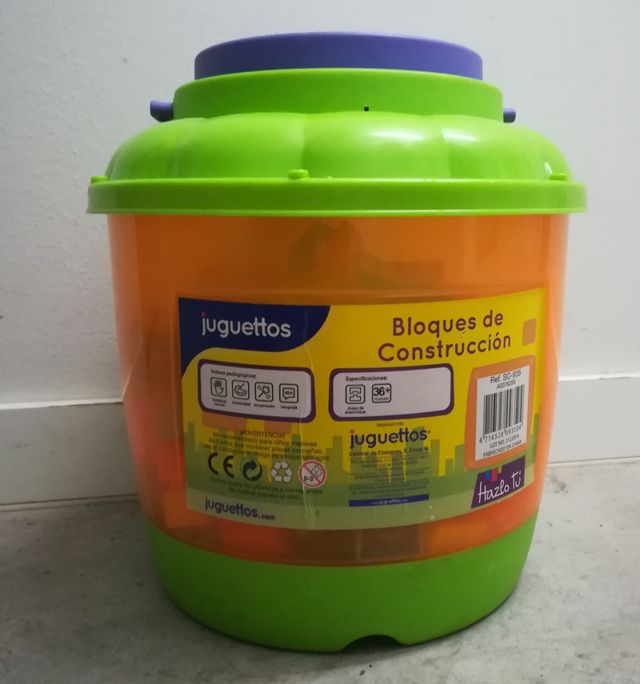 Bloques de construcción