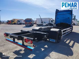 SCANIA R 400 CHASIS CAJA INTERCAMBIABLE