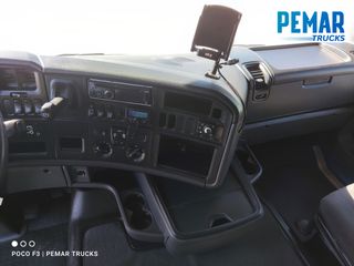 SCANIA R 400 CHASIS CAJA INTERCAMBIABLE