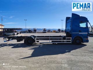 SCANIA R 400 CHASIS CAJA INTERCAMBIABLE