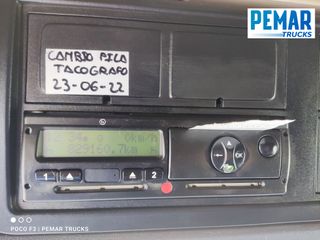 SCANIA R 400 CHASIS CAJA INTERCAMBIABLE