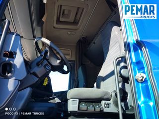 SCANIA R 400 CHASIS CAJA INTERCAMBIABLE
