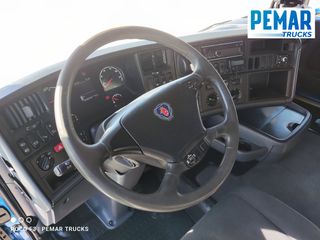 SCANIA R 400 CHASIS CAJA INTERCAMBIABLE