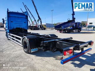 SCANIA R 400 CHASIS CAJA INTERCAMBIABLE