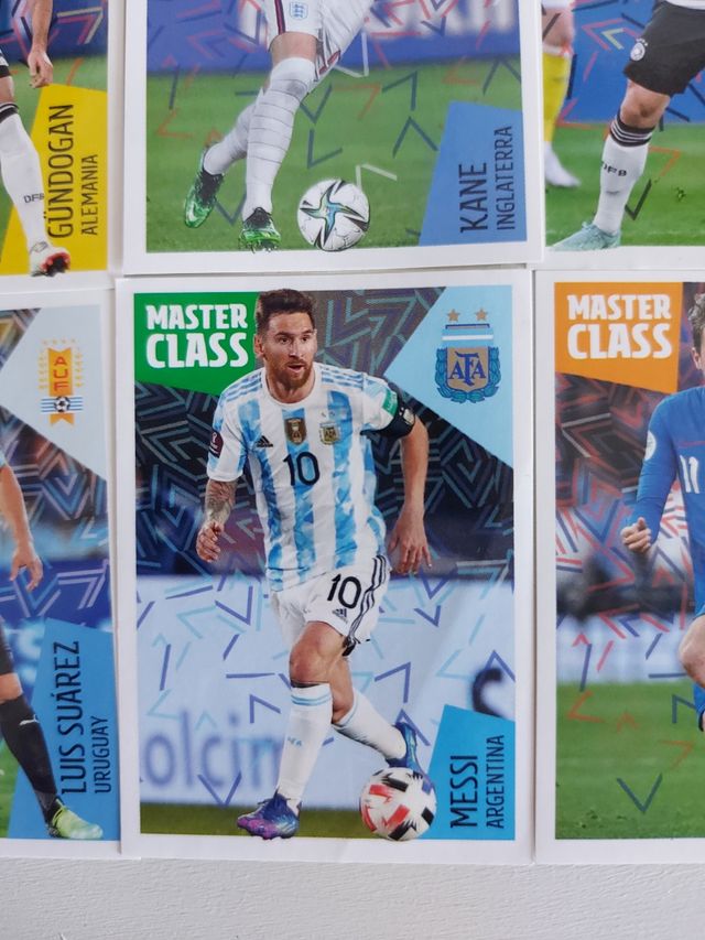 Colección completa Los ídolos de la Roja