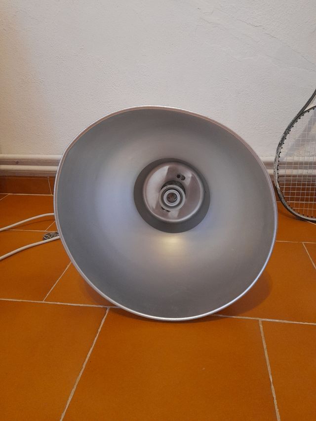 lámpara para colgar