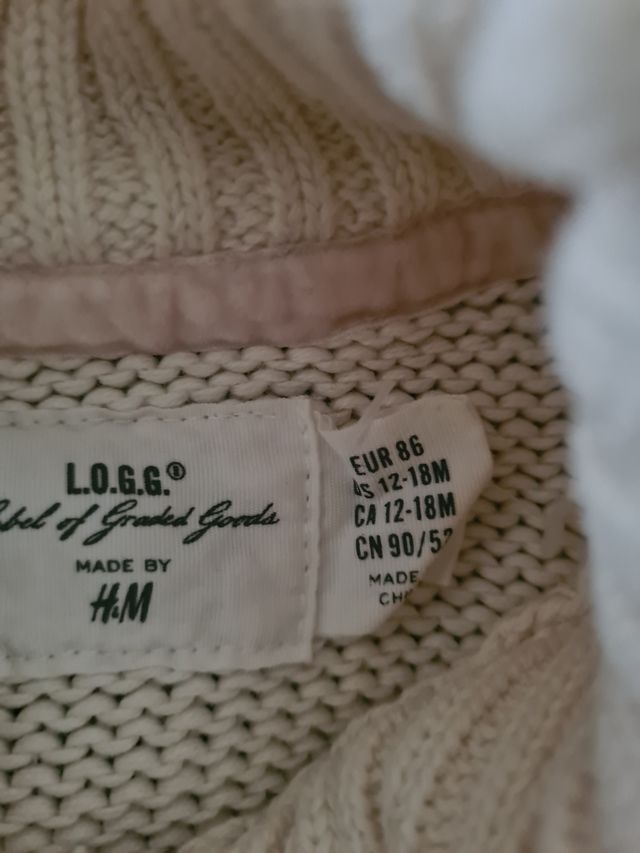 Maglione bimba tag 18 mesi