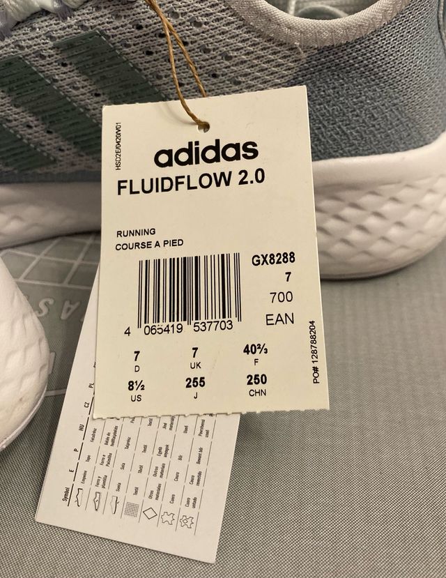 Zapatillas Adidas Fluidflow 2.0