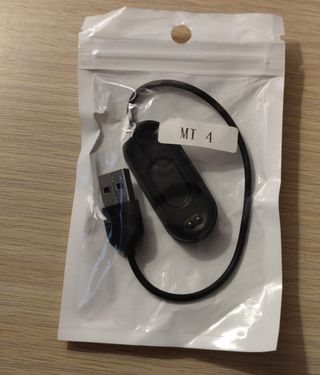 Cable de carga Xiaomi Mi Smart Band 4