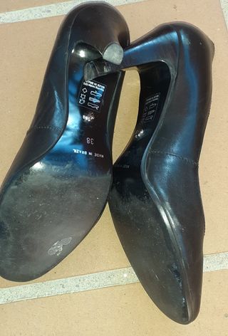 Zapatos minelli 38