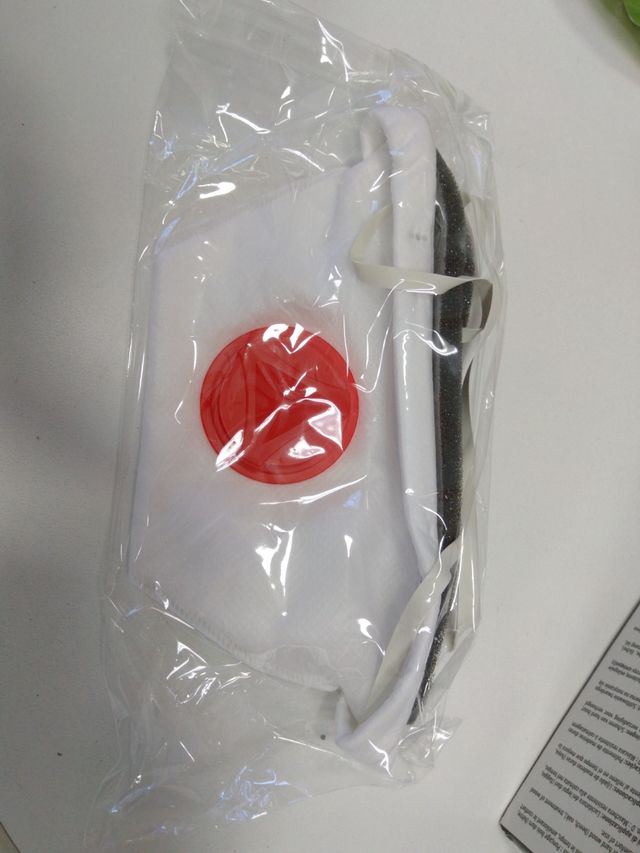 Mascarilla FFP3 DELTAPLUS