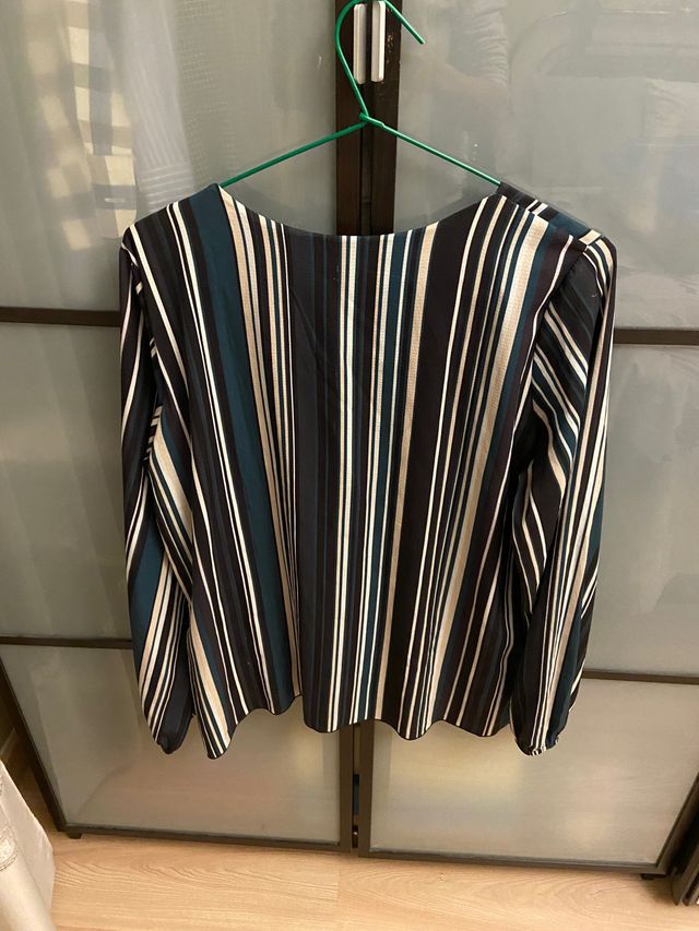 Blusa rayas