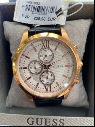 reloj Guess hombre 