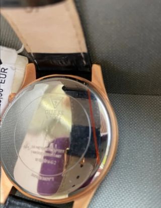 reloj Guess hombre 