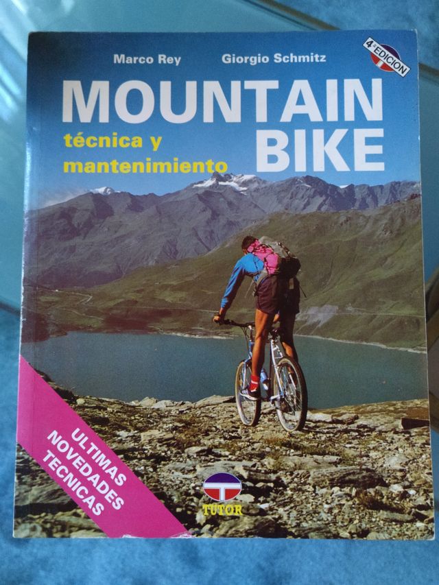 libro Mountaine Bike