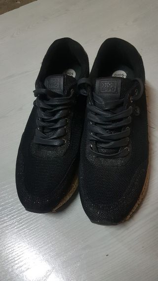 zapatillas mujer alpargatas